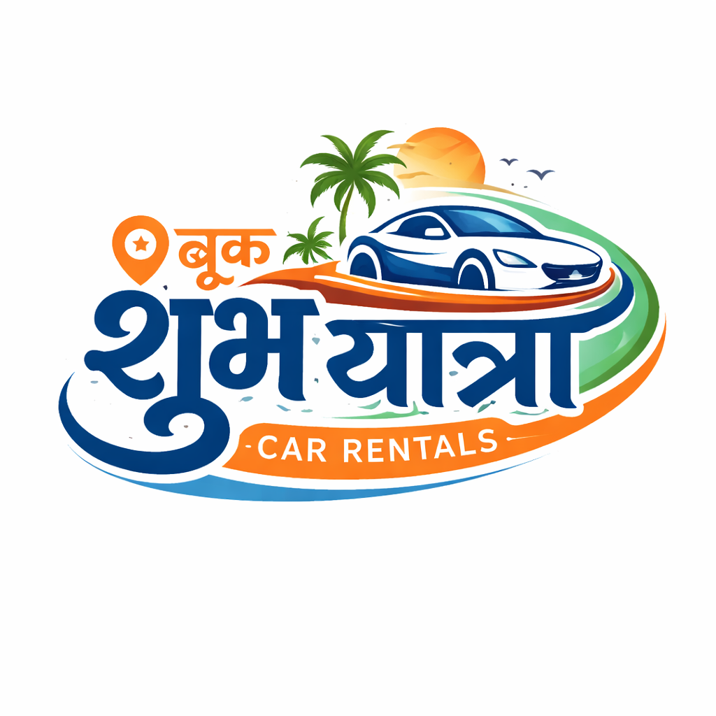 Book Shubh Yatra Logo